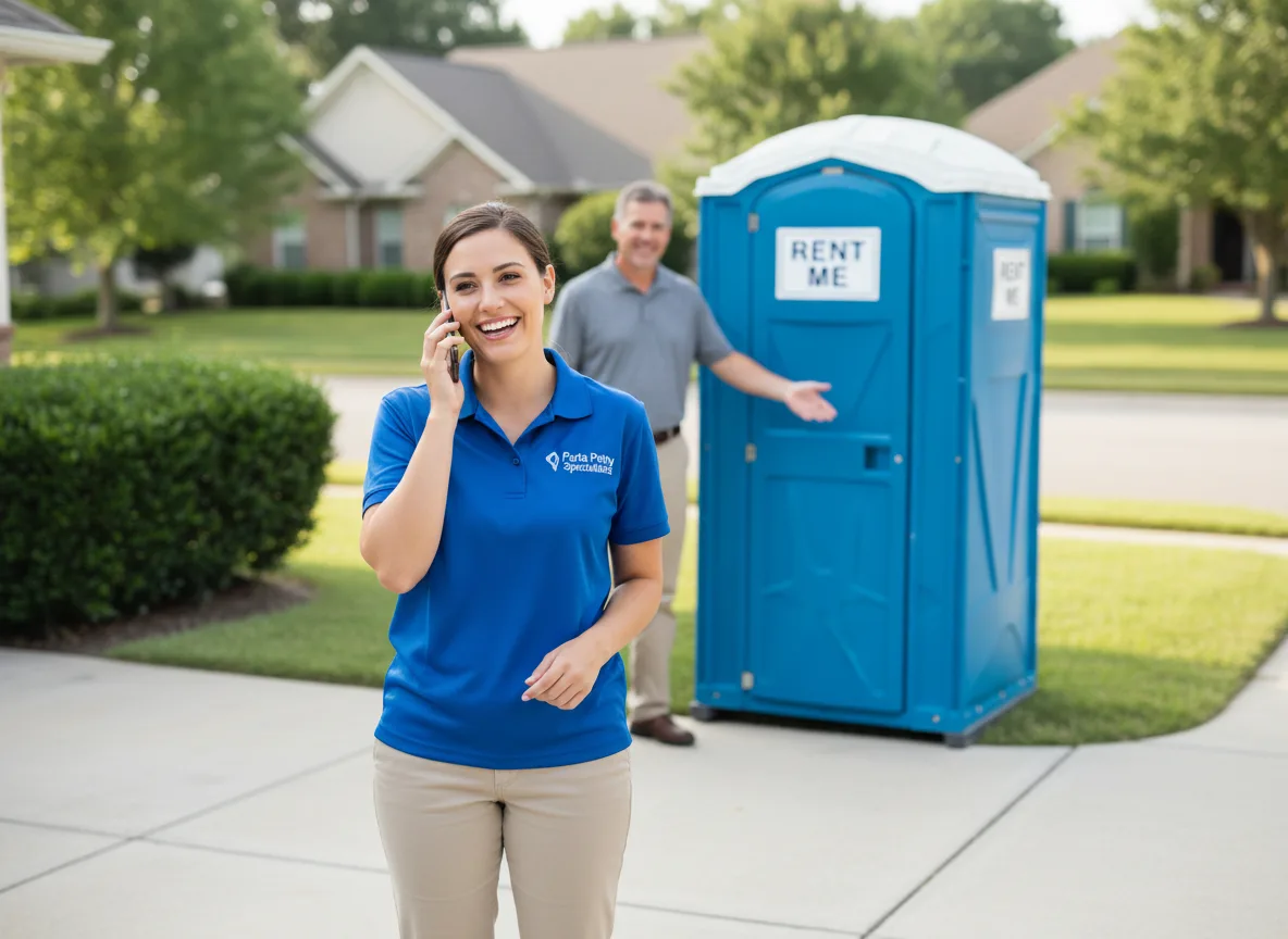Portable Toilet Rental Hot Springs Village, AR FAQs