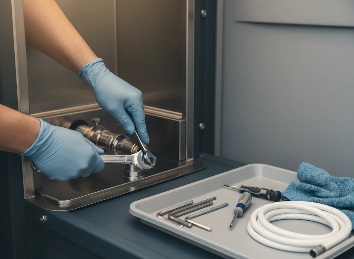 Why choose Portable Toilet Rental in Hot Springs Village, AR